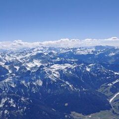 Verortung via Georeferenzierung der Kamera: Aufgenommen in der Nähe von 39030 Rasen-Antholz, Autonome Provinz Bozen - Südtirol, Italien in 4096 Meter